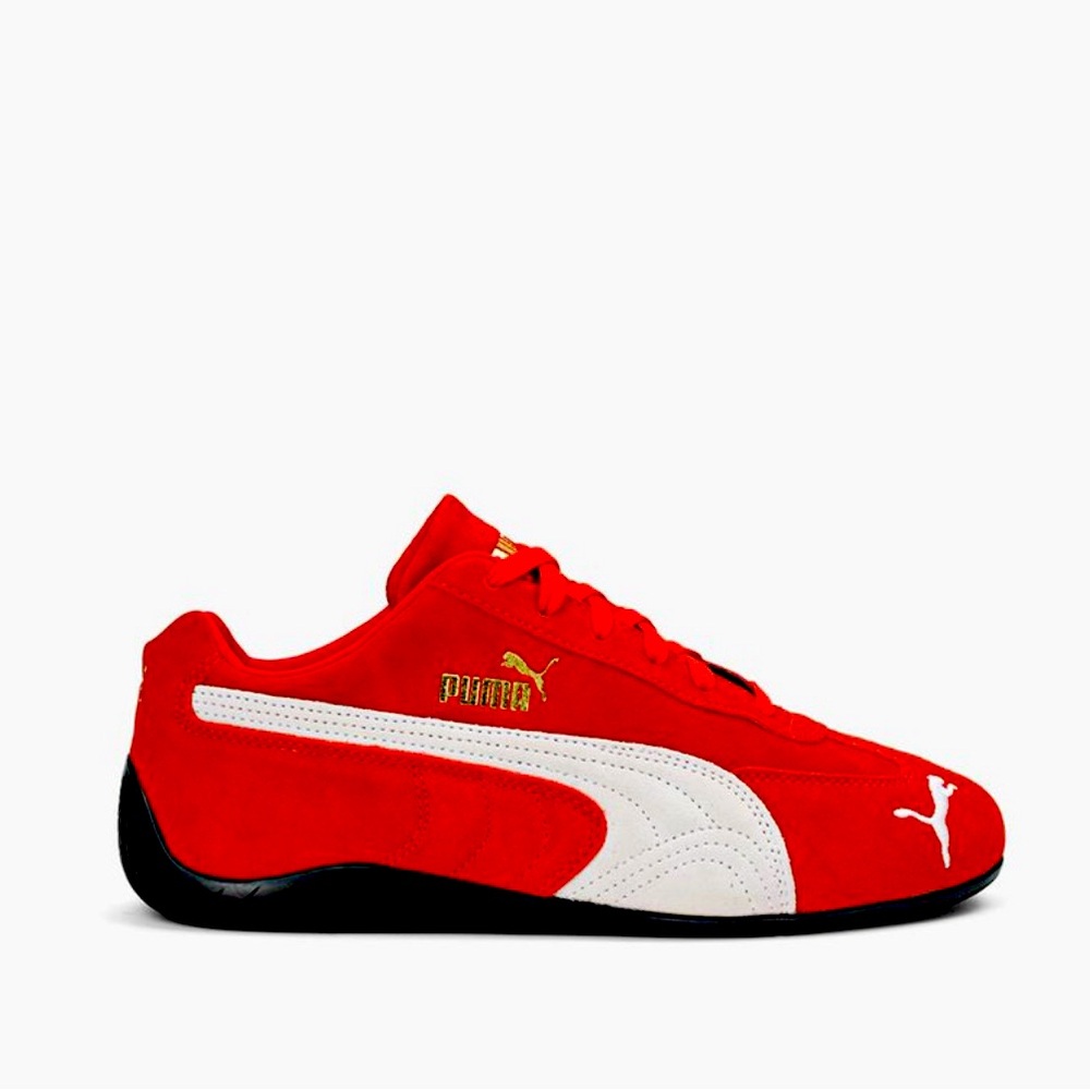 PUMA Speedcat size 9 RED price is firm